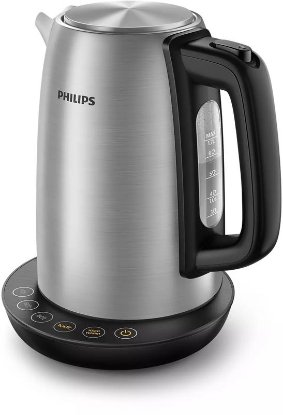 Kuhalo za vodu PHILIPS Avance HD9359/90, 2200W, 1,7l, srebrno