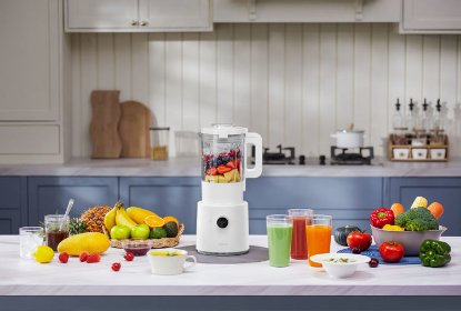 Blender XIAOMI MPBJ001ACM-1A, Smart, 1000 W, 1,6 l, bijeli