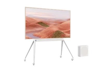 QLED TV 65" TCL NXTFRAME 65A300 PRO, Google TV, 4K UHD, DVB-T2/C/S2, HDMI, Wi-Fi, USB, BT, energetski razred E