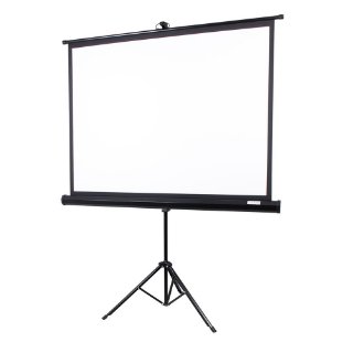 Platno za projektor OVERMAX Tripod Screen 60, 116 x 87 cm, stalak