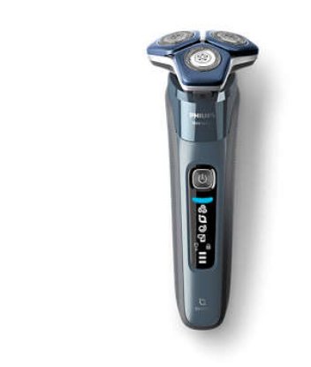 Aparat za brijanje PHILIPS S7882/55, za mokro i suho brijanje, plava