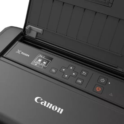 Printer CANON Pixma TR150, mobilni, WiFi, crni
