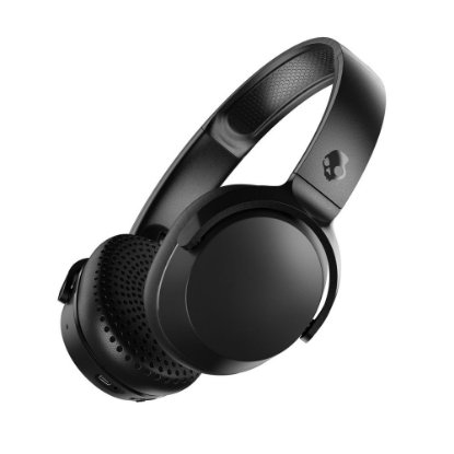 Slušalice SKULLCANDY RIFF WIRELESS 2 ON-EAR, bežične, BT, over-ear, mikrofon, crne