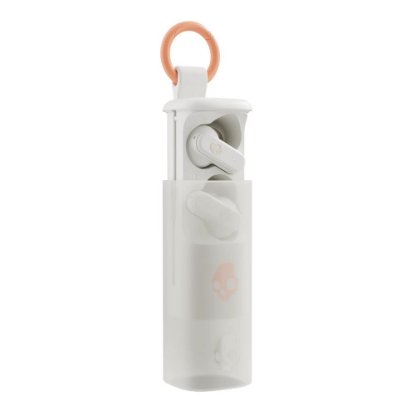 Slušalice SKULLCANDY Dime Evo, bežične, BT, in-ear, mikrofon, bijele