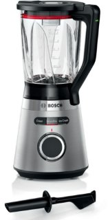 Blender BOSCH MMB6382M VitaPower Serie 4, 1,5l, 1200W, inox
