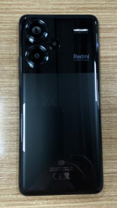 RABLJENI - Smartphone XIAOMI Redmi Note 13 Pro+ 5G, 6,67", 8GB, 256GB, Android 13, crni