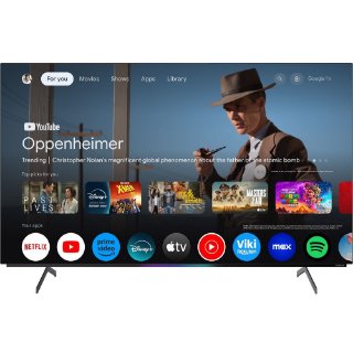 OLED TV 55" TESLA O55S949GUS, Google TV, 4K UHD, 120Hz, DVB-T2/C/S/S2, Wi-Fi, BT, USB, HDMI, LAN, energetski razred F