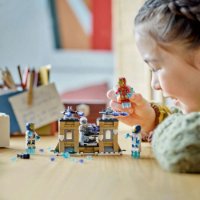 LEGO SUPER HEROES Iron Man i Iron Legion protiv vojnika Hydre
