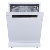 Perilica posuđa MIDEA MFD60S229W, 60 cm, 14 kompleta, energetski razred D, bijela