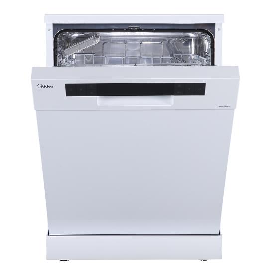 Perilica posuđa MIDEA MFD60S229W, 60 cm, 14 kompleta, energetski razred D, bijela