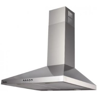 Kaminska kuhinjska napa AMICA OKP6221Z, 60 cm, 355 m3/ h, energetski razred C, inox