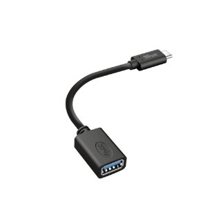 Adapter Trust USB-C (M) na USB-A 3.1 (Ž), 9cm