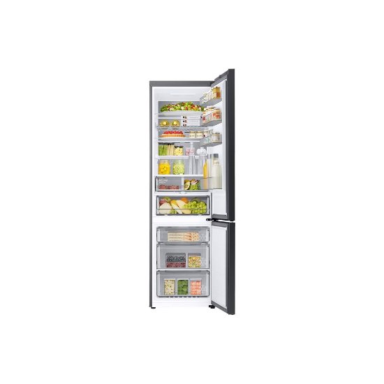 Hladnjak SAMSUNG RB38C7B6C41/EF, kombinirani, 203cm, 276/114l, No Frost, SpaceMax, energetski razred C, plavi