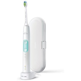 Električna četkica za zube PHILIPS HX6859/29, bijela