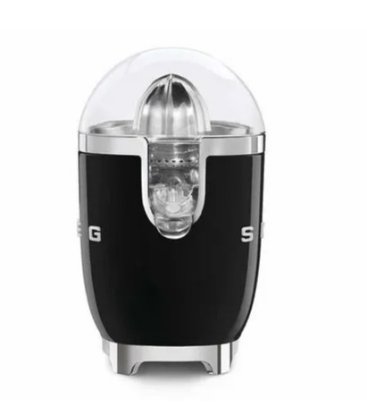 Sokovnik SMEG CJF01BLEU, citruseta, 70 W, crna
