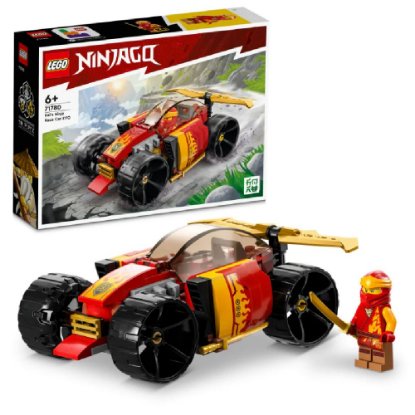 LEGO NINJAGO EVO Kaijev ninja trkaći automobil