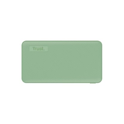 Mobilni USB punjač TRUST Primo ECO, 10000 mAh, zeleni