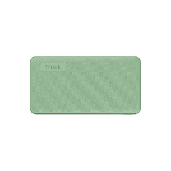 Mobilni USB punjač TRUST Primo ECO, 10000 mAh, zeleni