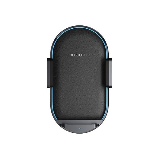 Auto punjač XIAOMI Mi 50W Wireless Car Charger, bežični, USB-C, crni