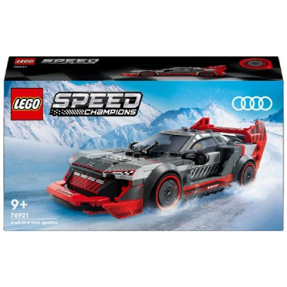 LEGO SPEED CHAMPIONS Trkaći automobil Audi S1 e-tron quattro