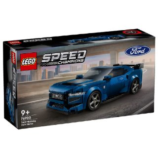LEGO SPEED CHAMPIONS Sportski auto Ford Mustang Dark Horse