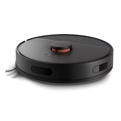 Robotski usisavač PHILIPS HomeRun Aqua XU3000/01, crni