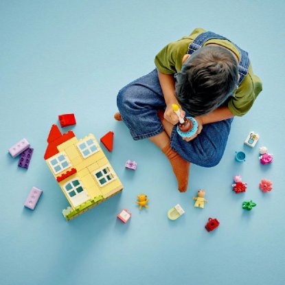 LEGO DUPLO Rođendanski tulum u kući Peppe Praščić
