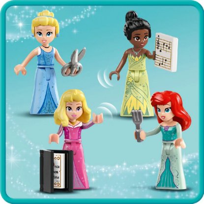 LEGO DISNEY PRINCESS Pustolovine Disneyjevih princeza na tržnici