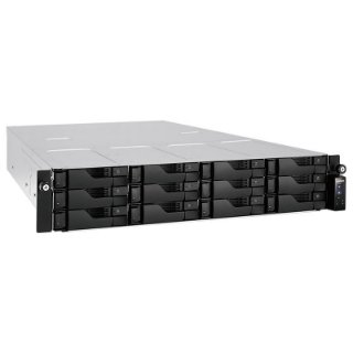 NAS ASUSTOR AS7112RDX Lockerstor 12 Pro, 12-bay NAS, QuadCore 4.6GHz, 10 Gigabit port, 8GB DDR4, dual PSU, bez diskova