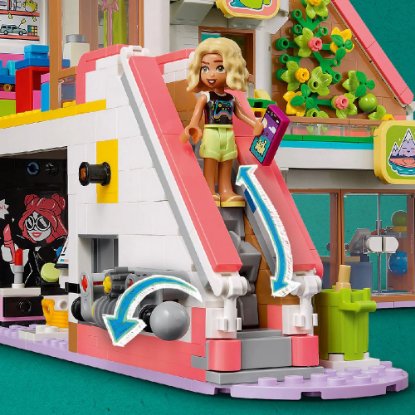 LEGO FRIENDS Trgovački centar u Heartlake Cityju
