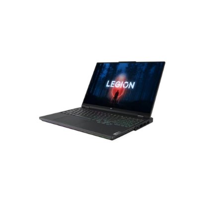 Laptop LENOVO Legion Pro 7 82WS001JSC / Ryzen 9 7945HX, 32GB, 1TB SSD, nVidia GeForce RTX 4090, 16" WQXGA 240Hz IPS, bez OS, sivi