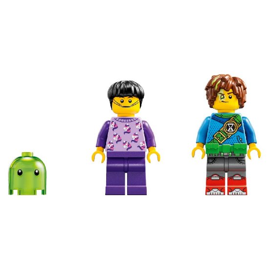 LEGO DREAMZZZ Mateo i robot Z-Blob
