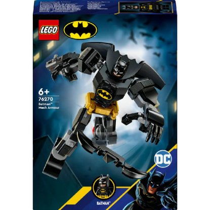 LEGO SUPER HEROES Batman™ u mehaničkom oklopu