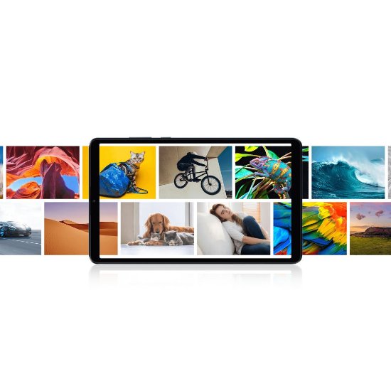 Tablet XIAOMI Redmi Pad SE, 8.7", 4GB, 128GB, WiFi, Android 13, sivi
