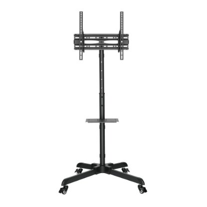Nosač podni SBOX FS-224-2, 32“-55“, nosivost 35kg, mobilni