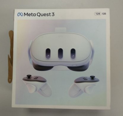 RABLJENI - VR sustav META Quest 3, 128 GB