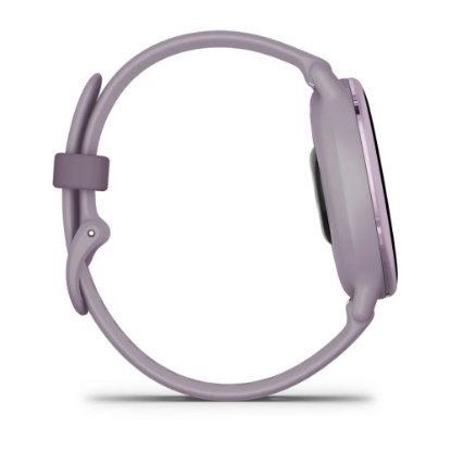 Pametni sat GARMIN Vivoactive 5, senzor otkucaja, GPS, ljubičasti/ljubičasti remen