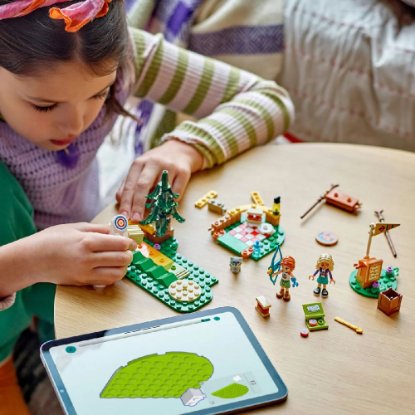 LEGO FRIENDS Streljana u pustolovnom kampu