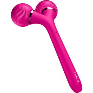 Uređaj za njegu lica i tijela GESKE Sonic Facial & Body Roller, 4u1, magenta