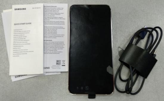 RABLJENI - Smartphone SAMSUNG Galaxy S23+, 6.6", 8GB, 512GB, Android 13, bež
