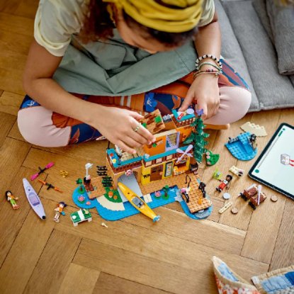LEGO FRIENDS Vodeni sportovi u pustolovnom kampu