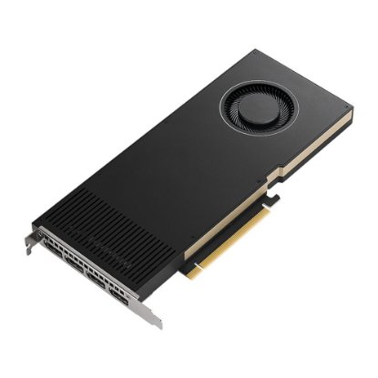 Grafička kartica PNY Quadro RTX A4000, 16GB GDDR6, 4xDP, small box