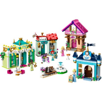 LEGO DISNEY PRINCESS Pustolovine Disneyjevih princeza na tržnici
