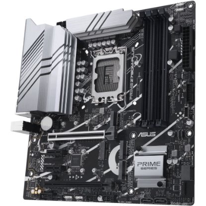 Matična ploča ASUS Prime Z790M-PLUS, Intel Z790, DDR5, mATX, s. 1700
