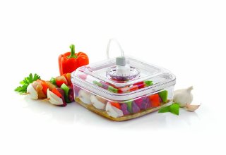 Posuda za mariniranje FOODSAVER FSFSMA0050, 2.1 L