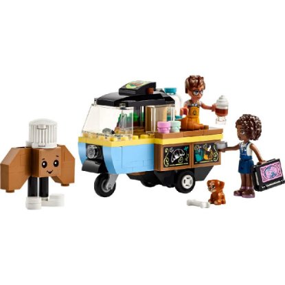 LEGO FRIENDS Mobilna pekarnica