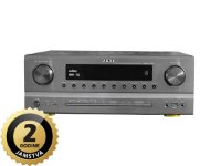 Pojačalo AKAI AS005RA-750, 5.1, 300W, FM, AM, BT, USB, WDF, daljinski, srebrno