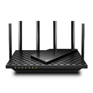 Router TP-LINK Archer AX73, AX5400, 802.11a/b/g/n/ac/ax, 4x 10/100/1000 LAN + 1x WAN, 6 antene, bežični