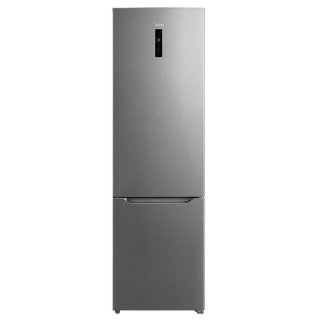Hladnjak MIDEA MDRB489FGE02O, kombinirani, 201 cm, 247/83 l, energetski razred E, inox