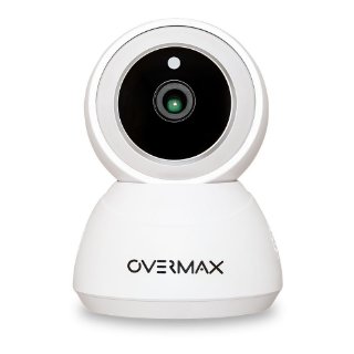 Mrežna nadzorna kamera OVERMAX Camspot 3.7, 720p, unutarnja, noćno snimanje, bijela
